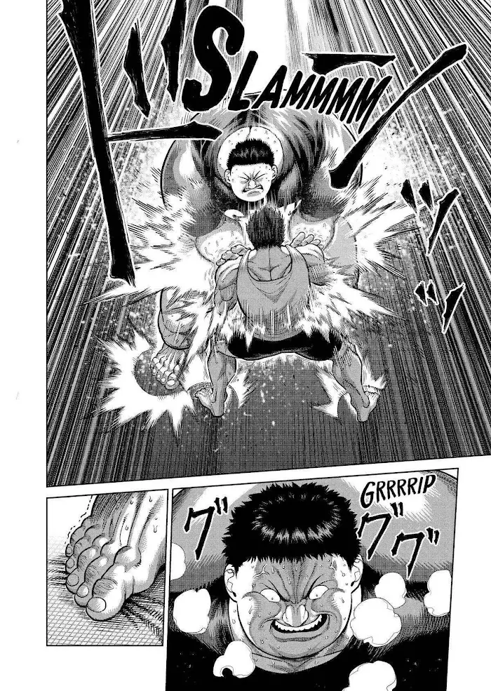 Kengan Omega Chapter 289 image 03_optimized